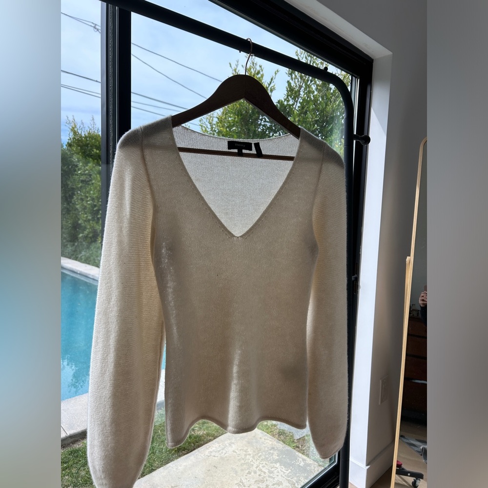 Cashmere Theory Sweater